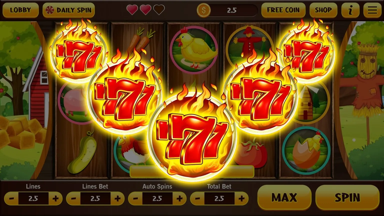 Casino trực tuyến Gà 6789